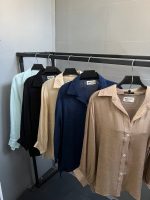 شومیز روکو شیشه ای - Image 3