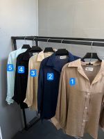 شومیز روکو شیشه ای - Image 2