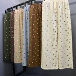 شلوار خونگی قلب