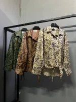 شومیز روکو گره ای