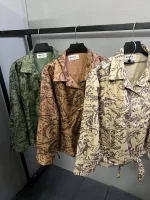 شومیز روکو گره ای - Image 2