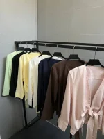 شومیز نیلا - Image 4