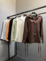 شومیز بغل کورستی