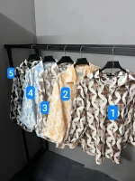 شومیز ساغر - Image 2