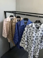 شومیز شیشه ای پونه - Image 3