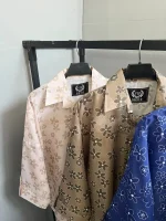 شومیز شیشه ای پونه - Image 4