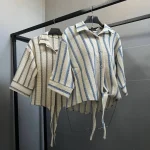 شومیز حصیری