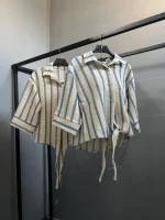 شومیز حصیری