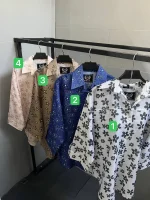 شومیز شیشه ای پونه - Image 2