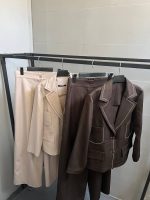 کت شلوار یقه کوک دوزی - Image 4