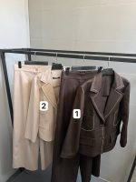 کت شلوار یقه کوک دوزی - Image 2