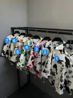 شومیز باکسی کاوی - Image 2