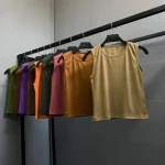 کراپ پنبه اسپان حلقه ای