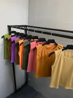 کراپ پنبه اسپان حلقه ای - Image 3