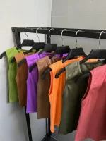 کراپ پنبه اسپان حلقه ای - Image 4