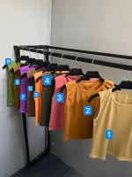 کراپ پنبه اسپان حلقه ای - Image 2