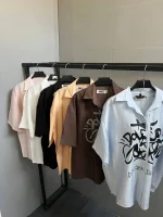 کراپ شرت پری گابانا - Image 3
