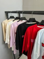 تیشرت حراجی رنگی - Image 3