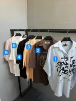 کراپ شرت پری گابانا - Image 2