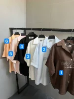 کراپ شرت پری سواگ - Image 2