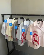 کراپ شرت چهره - Image 2