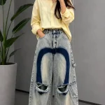 شلوار کاستوم ال کی پنج