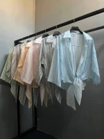 شومیز اکلیلی