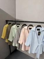 شومیز کلاسیک - Image 3