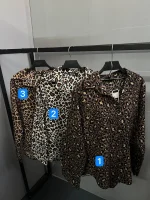 شومیز پلنگی ایتین - Image 2