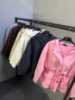 کاپشن کمر عروسکی - Image 3